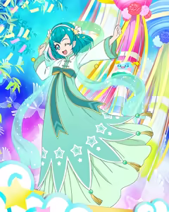 Page 590 of Precure Tsunagaru Puzzle Card List | Pretty Cure Connection Puzzle Card List - preview thumbnail