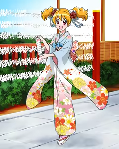 Page 599 of Precure Tsunagaru Puzzle Card List | Pretty Cure Connection Puzzle Card List - preview thumbnail