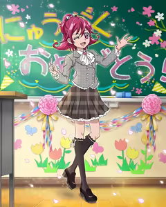 Page 610 of Precure Tsunagaru Puzzle Card List | Pretty Cure Connection Puzzle Card List - preview thumbnail