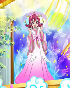 Page 611 of Precure Tsunagaru Puzzle Card List | Pretty Cure Connection Puzzle Card List - preview thumbnail