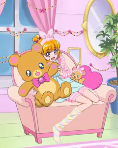 Page 622 of Precure Tsunagaru Puzzle Card List | Pretty Cure Connection Puzzle Card List - preview thumbnail