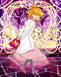 Page 627 of Precure Tsunagaru Puzzle Card List | Pretty Cure Connection Puzzle Card List - preview thumbnail