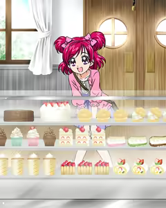 Page 641 of Precure Tsunagaru Puzzle Card List | Pretty Cure Connection Puzzle Card List - preview thumbnail