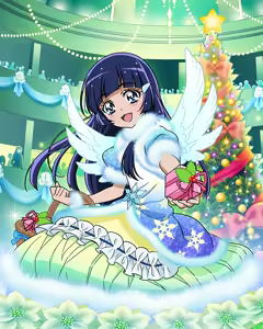 Page 647 of Precure Tsunagaru Puzzle Card List | Pretty Cure Connection Puzzle Card List - preview thumbnail