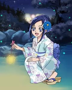 Page 648 of Precure Tsunagaru Puzzle Card List | Pretty Cure Connection Puzzle Card List - preview thumbnail