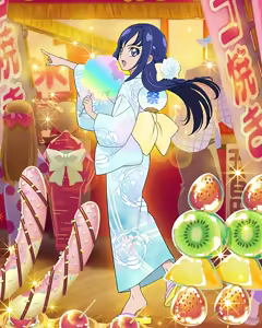 Page 651 of Precure Tsunagaru Puzzle Card List | Pretty Cure Connection Puzzle Card List - preview thumbnail