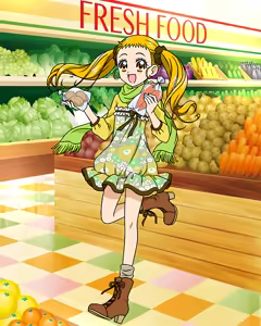 Page 675 of Precure Tsunagaru Puzzle Card List | Pretty Cure Connection Puzzle Card List - preview thumbnail