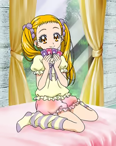 Page 676 of Precure Tsunagaru Puzzle Card List | Pretty Cure Connection Puzzle Card List - preview thumbnail