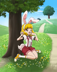 Page 679 of Precure Tsunagaru Puzzle Card List | Pretty Cure Connection Puzzle Card List - preview thumbnail