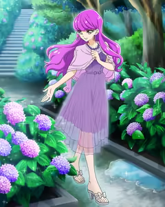 Page 685 of Precure Tsunagaru Puzzle Card List | Pretty Cure Connection Puzzle Card List - preview thumbnail