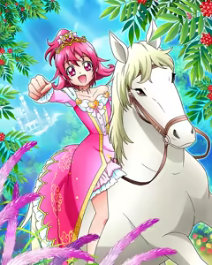 Page 740 of Precure Tsunagaru Puzzle Card List | Pretty Cure Connection Puzzle Card List - preview thumbnail