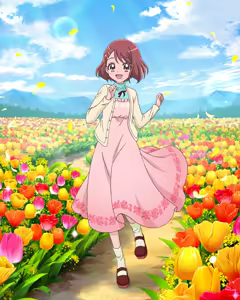 Page 746 of Precure Tsunagaru Puzzle Card List | Pretty Cure Connection Puzzle Card List - preview thumbnail