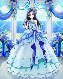 Page 749 of Precure Tsunagaru Puzzle Card List | Pretty Cure Connection Puzzle Card List - preview thumbnail