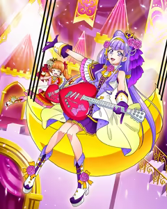 Page 751 of Precure Tsunagaru Puzzle Card List | Pretty Cure Connection Puzzle Card List - preview thumbnail