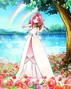 Page 756 of Precure Tsunagaru Puzzle Card List | Pretty Cure Connection Puzzle Card List - preview thumbnail