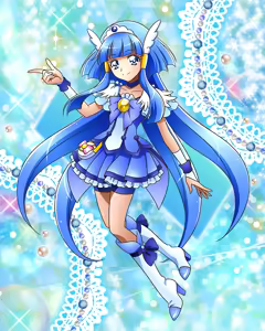Page 80 of Precure Tsunagaru Puzzle Card List | Pretty Cure Connection Puzzle Card List - preview thumbnail