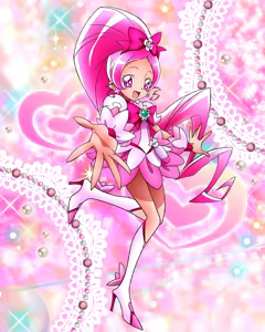 Page 94 of Precure Tsunagaru Puzzle Card List | Pretty Cure Connection Puzzle Card List - preview thumbnail