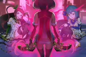 Page 2 of Sennou! Twinkle Dildo no Maki - preview thumbnail