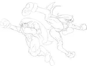 Page 139 of Artist jill_besson_(vordandan) pixiv - preview thumbnail