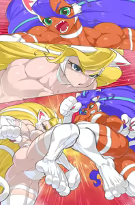 Page 235 of Artist jill_besson_(vordandan) pixiv - preview thumbnail