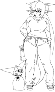 Page 69 of Artist jill_besson_(vordandan) pixiv - preview thumbnail