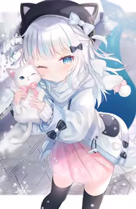 Page 206 of Pixiv Fanbox Collection - preview thumbnail