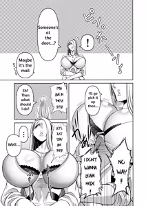 Page 4 of I Was Working Hard, Then This Ridiculously Huge Gal Showed Up 2 - preview thumbnail