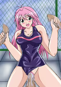Page 24 of Swimming Girls - preview thumbnail