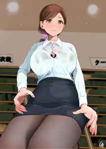 Page 81 of Toshokan Shisho-san no Himitsu no Seikyouiku - preview thumbnail