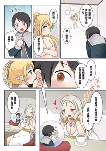 Page 42 of Isekai Tensei Shita Ore ga Shinyuu no Onaho Yousei ni Naru made - preview thumbnail