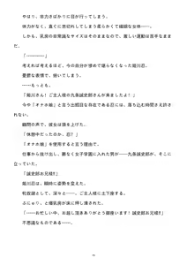 Page 196 of 性转刑警～九条诚史郎的雌堕天堂～ - preview thumbnail