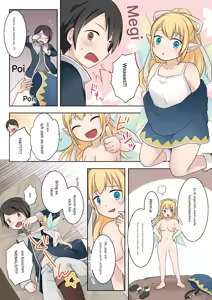 Page 15 of Isekai Tensei Shita Ore ga Shinyuu no Onaho Yousei ni Naru made - preview thumbnail