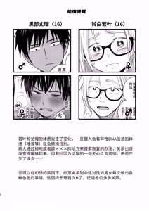 Page 4 of Seigitai Osananajimi 3 | 性拟态幼驯染 3 - preview thumbnail