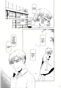 Page 26 of lirico ~[Kouhen]~ | Lirico -part two- - preview thumbnail
