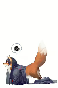 Page 16 of Female transfur artworks - preview thumbnail