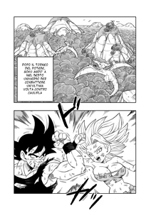 Page 3 of Battaglia Nel Sesto Universo - Dragon Ball Super - preview thumbnail