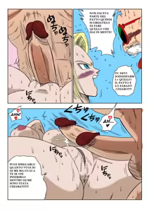 Page 12 of C-18 fa le corna a Crilin Compilation + Bulma si sacrifica pe la terra - preview thumbnail