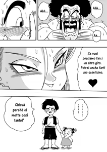 Page 42 of C-18 fa le corna a Crilin Compilation + Bulma si sacrifica pe la terra - preview thumbnail