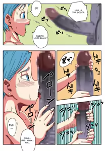 Page 55 of C-18 fa le corna a Crilin Compilation + Bulma si sacrifica pe la terra - preview thumbnail