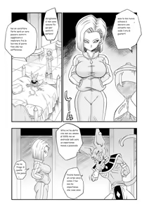 Page 79 of C-18 fa le corna a Crilin Compilation + Bulma si sacrifica pe la terra - preview thumbnail