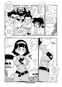Page 98 of C-18 fa le corna a Crilin Compilation + Bulma si sacrifica pe la terra - preview thumbnail