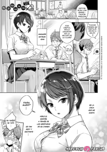 Hitori Ecchi ×2 (zenpen) | Pajeros Solitarios ×2 - hentai manga cover image