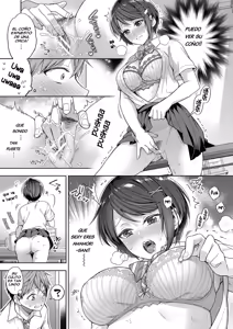 Page 7 of Hitori Ecchi ×2 (zenpen) | Pajeros Solitarios ×2 - preview thumbnail