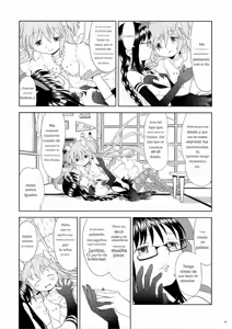 Page 11 of Yojouhan Ouroboros Futari | Tatami Ouroboros Duo - preview thumbnail