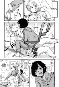 Page 5 of Like a Cat - preview thumbnail