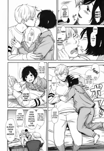 Page 8 of Like a Cat - preview thumbnail