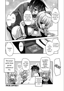 Page 23 of Kin'iro Loveriche -Golden Time- Adult Edition Cap. 1-2 - preview thumbnail