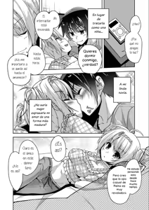 Page 31 of Kin'iro Loveriche -Golden Time- Adult Edition Cap. 1-2 - preview thumbnail