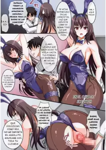 Page 3 of Bunny ga Osuki to Kikimashite - Escuchamos que te Gustan las Conejitas. - preview thumbnail