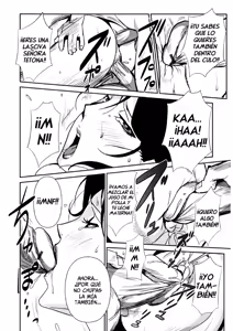 Page 114 of Injo No Utage | Topless - preview thumbnail
